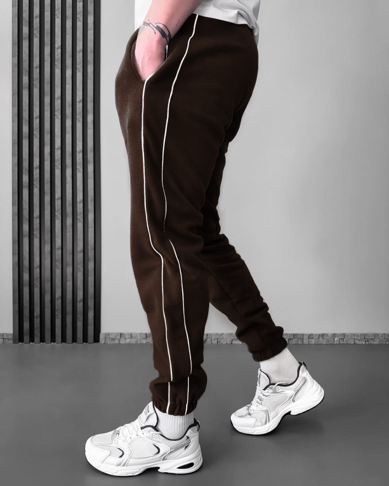 Мужские штаны флисовые LZ-A1355T430 Мужские штаны флисовые LZ-A1355T430