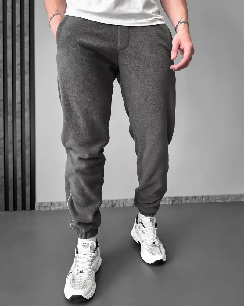 Мужские штаны флисовые LZ-A1355T430 Мужские штаны флисовые LZ-A1355T430