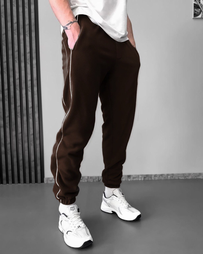 Мужские штаны флисовые LZ-A1355T430 Мужские штаны флисовые LZ-A1355T430