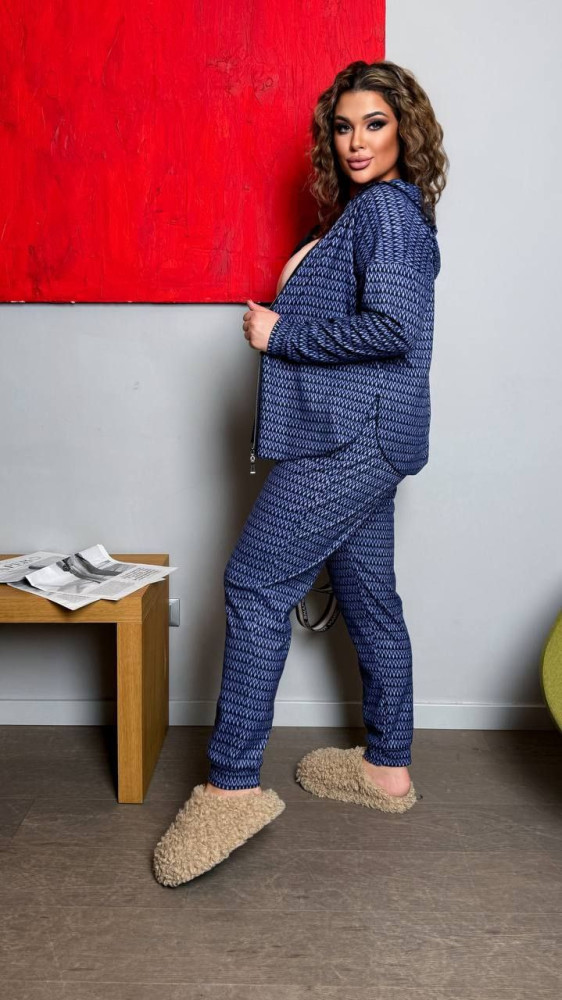 Теплый спортивный костюм AD-A7904.1T320 Теплый спортивный костюм AD-A7904.1T320