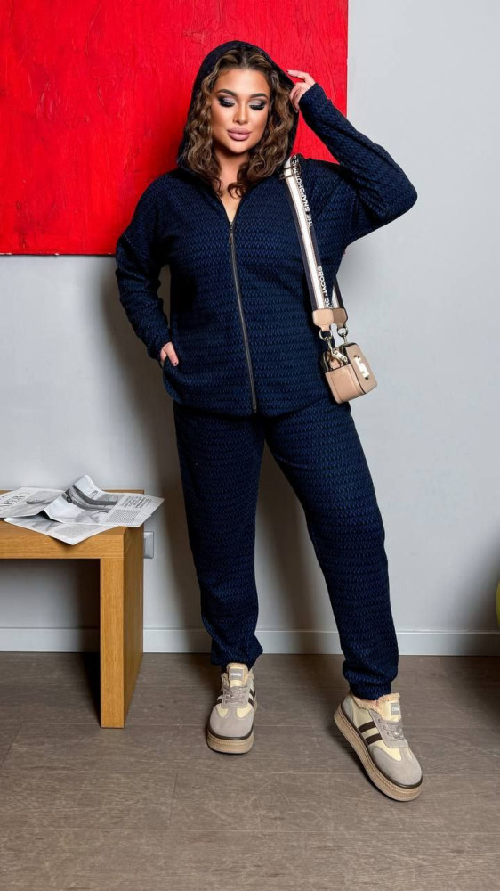 Теплый спортивный костюм AD-A7904.1T320 Теплый спортивный костюм AD-A7904.1T320