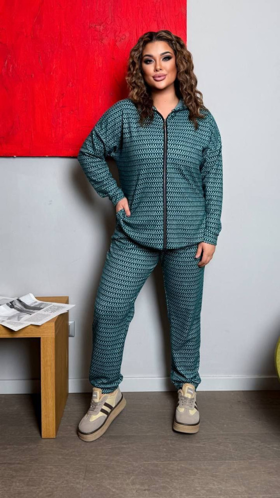 Теплый спортивный костюм AD-A7904.1T320 Теплый спортивный костюм AD-A7904.1T320