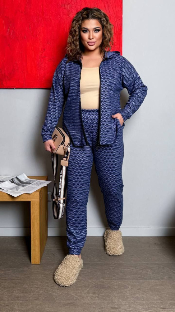 Теплый спортивный костюм AD-A7904.1T320 Теплый спортивный костюм AD-A7904.1T320