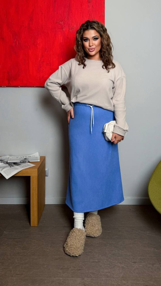 Теплая юбка AD-A7905.1T380 Теплая юбка AD-A7905.1T380