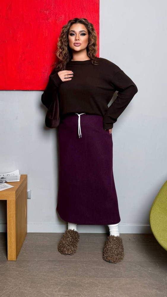 Теплая юбка AD-A7905.1T380 Теплая юбка AD-A7905.1T380