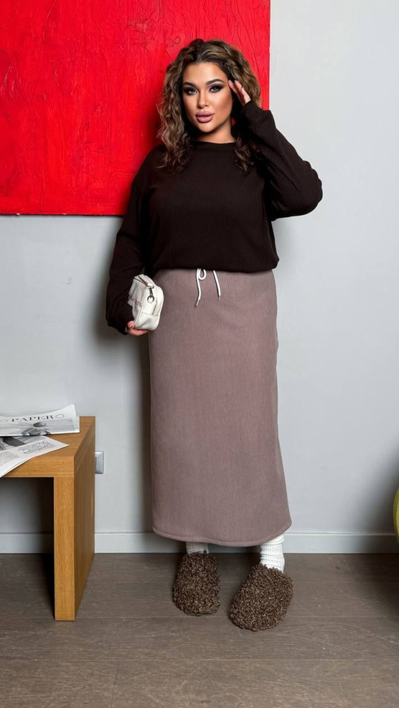 Теплая юбка AD-A7905.1T380 Теплая юбка AD-A7905.1T380