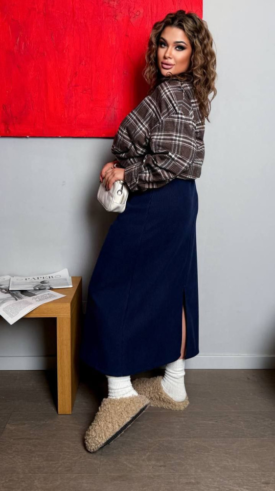 Теплая юбка AD-A7905.1T380 Теплая юбка AD-A7905.1T380