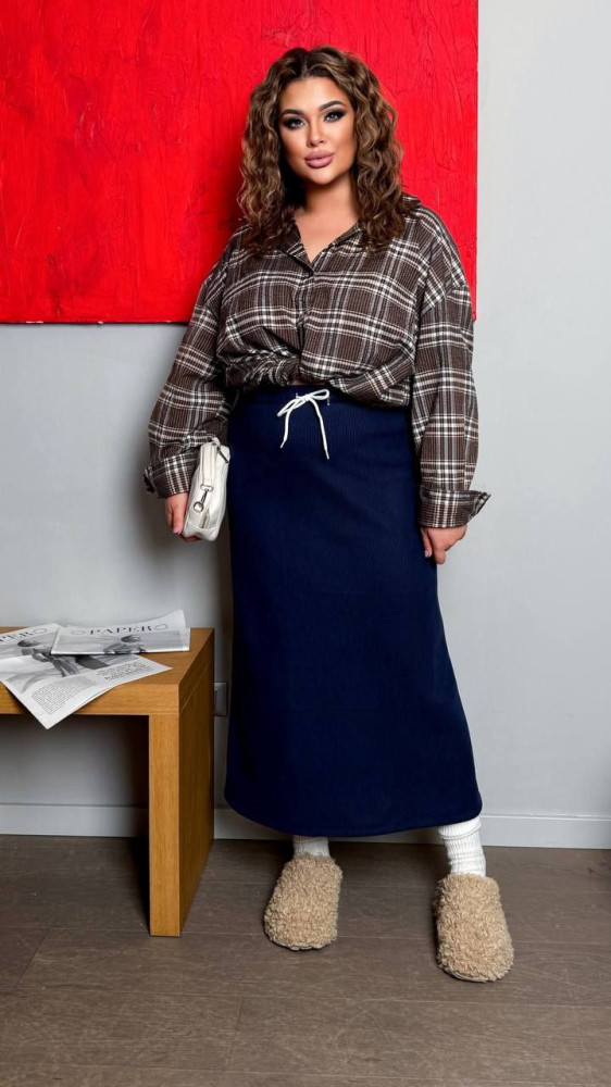 Теплая юбка AD-A7905.1T380 Теплая юбка AD-A7905.1T380