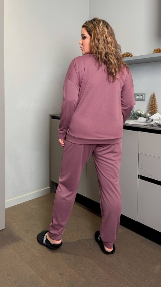 Женская трикотажная пижама AD-A7903.1T290 Женская трикотажная пижама AD-A7903.1T290