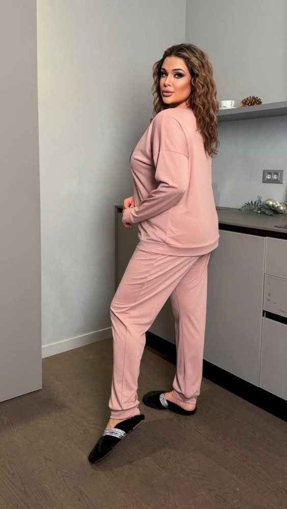 Женская трикотажная пижама AD-A7903.1T290 Женская трикотажная пижама AD-A7903.1T290