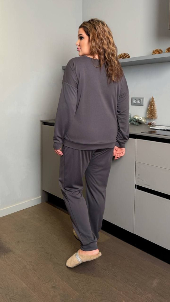 Женская трикотажная пижама AD-A7903.1T290 Женская трикотажная пижама AD-A7903.1T290