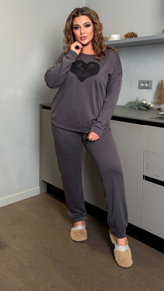 Женская трикотажная пижама AD-A7903.1T290 Женская трикотажная пижама AD-A7903.1T290