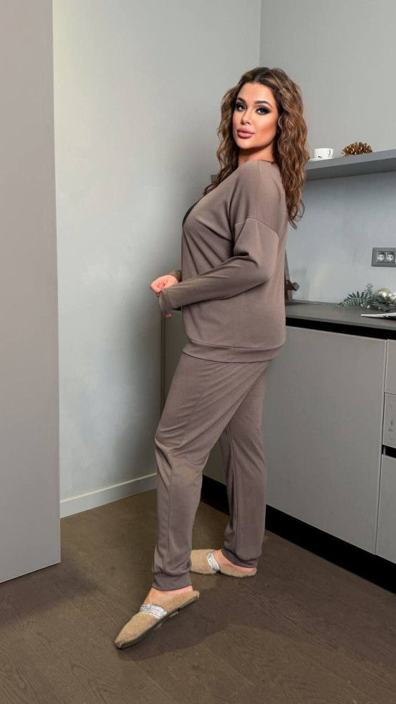 Женская трикотажная пижама AD-A7903.1T290 Женская трикотажная пижама AD-A7903.1T290