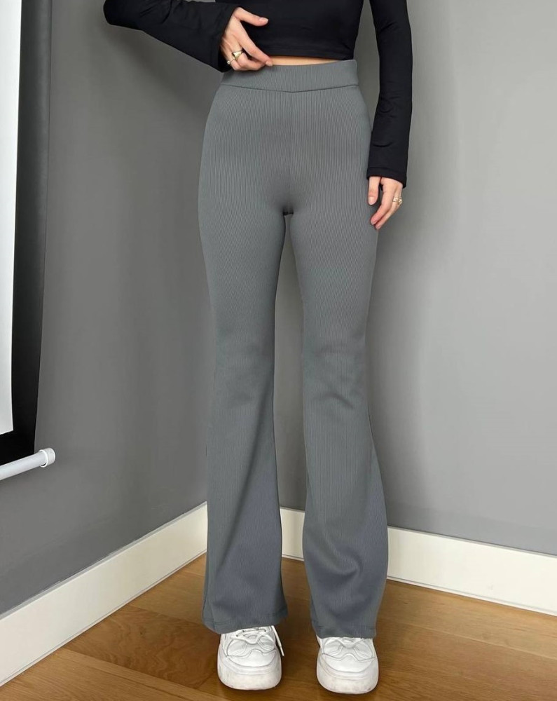 Лосинки клеш на флисе DMP-A7157T250 Лосинки клеш на флисе DMP-A7157T250