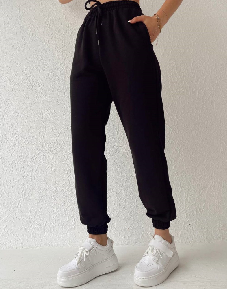 Базовые тёплые джогеры DMP-A235T240 Базовые тёплые джогеры DMP-A235T240