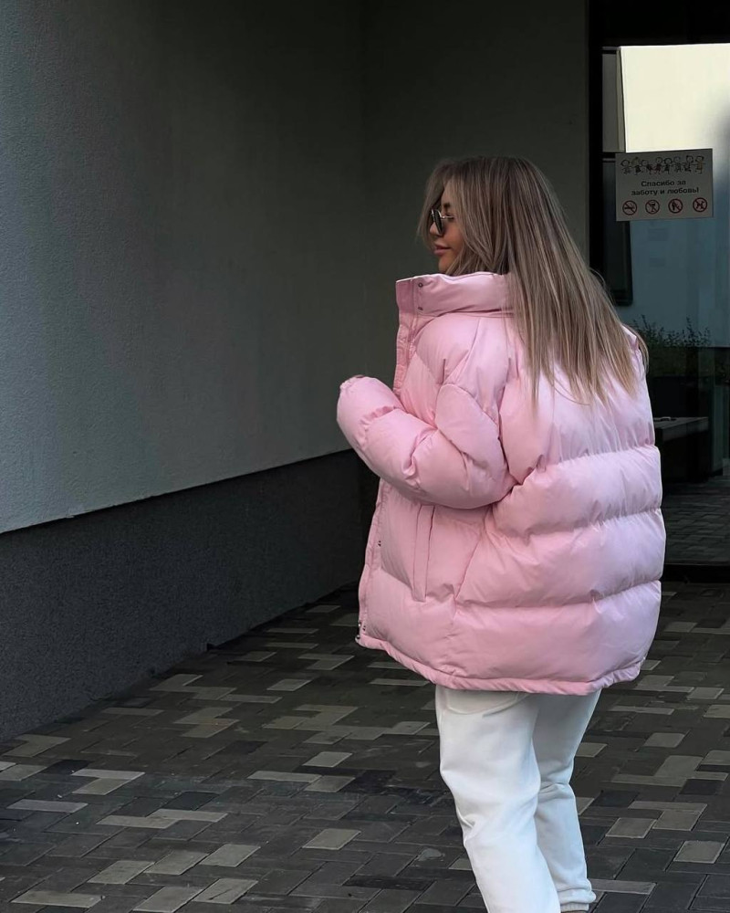 Женская теплая куртка DMP-P4272T680 Женская теплая куртка DMP-P4272T680