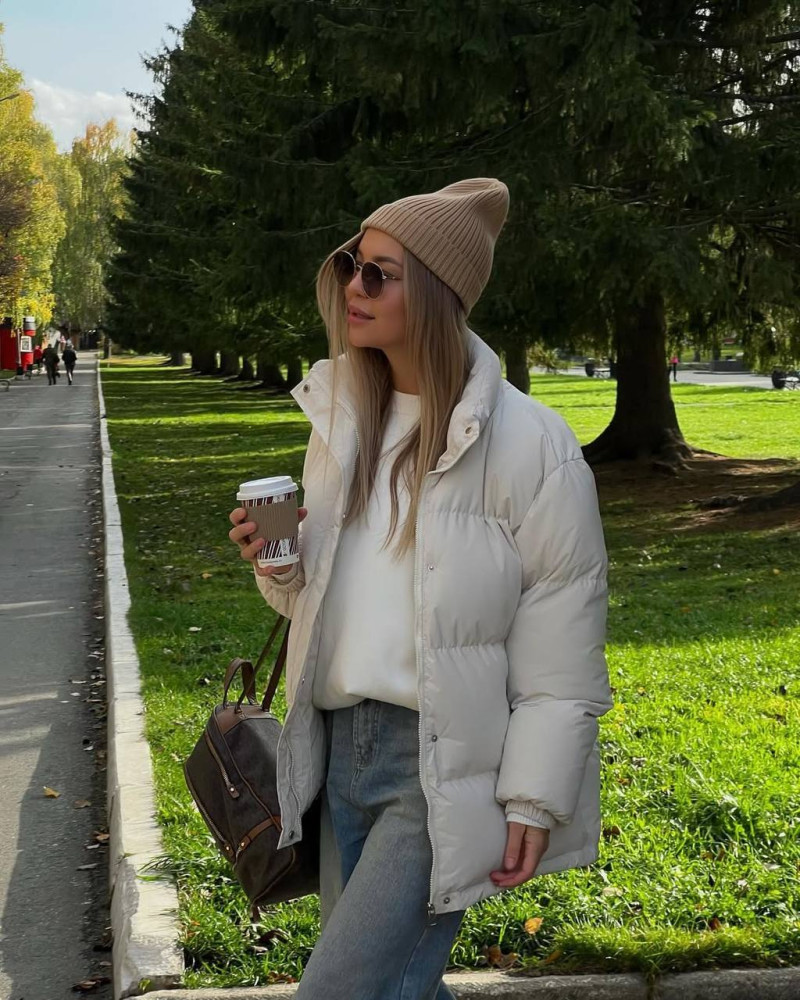 Женская теплая куртка DMP-P4272T680 Женская теплая куртка DMP-P4272T680