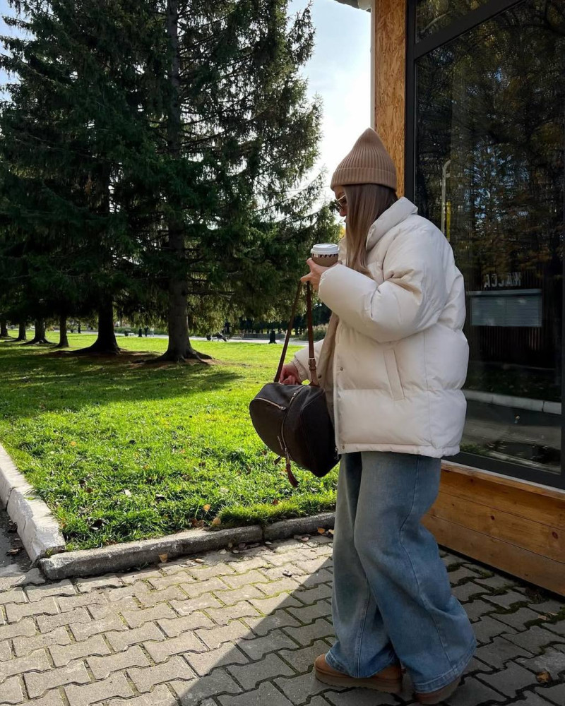 Женская теплая куртка DMP-P4272T680 Женская теплая куртка DMP-P4272T680