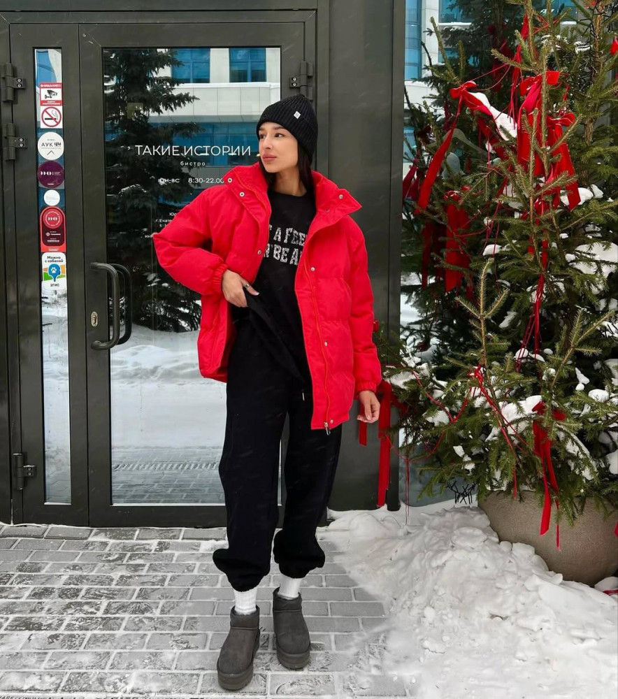 Женская теплая куртка DMP-P4272T680 Женская теплая куртка DMP-P4272T680