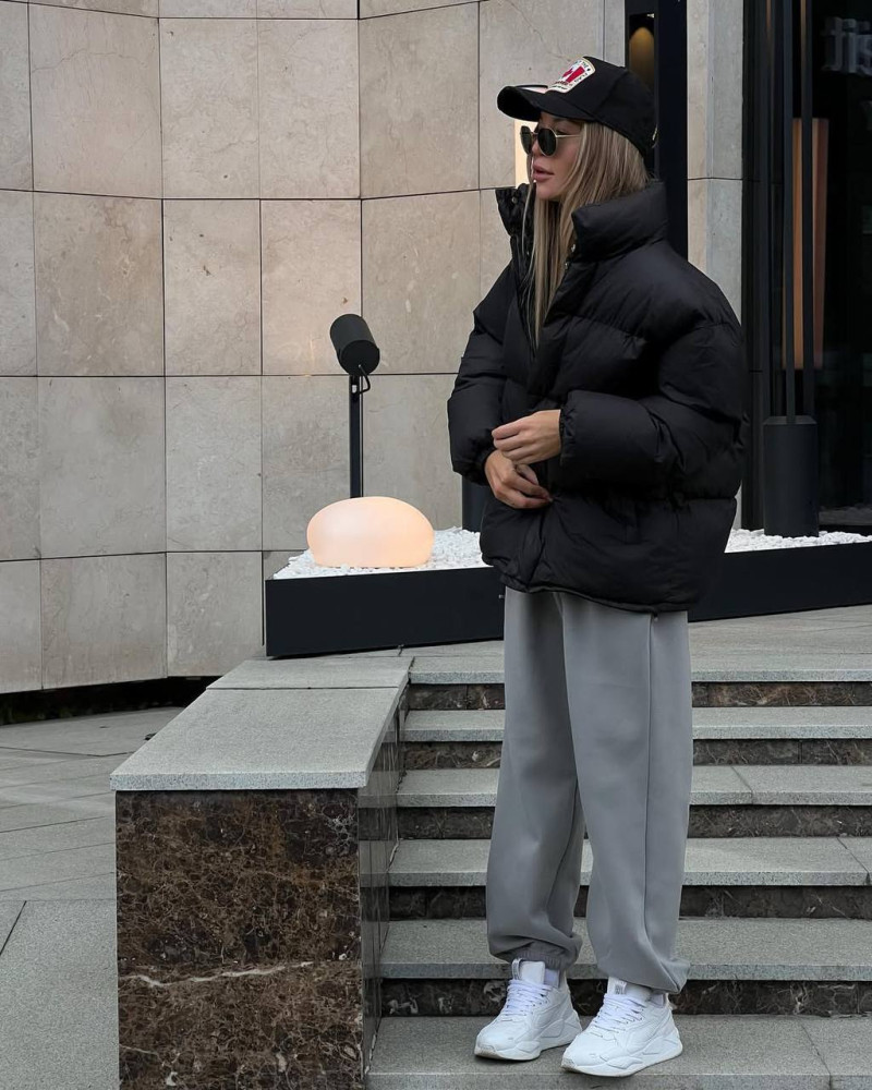 Женская теплая куртка DMP-P4272T680 Женская теплая куртка DMP-P4272T680