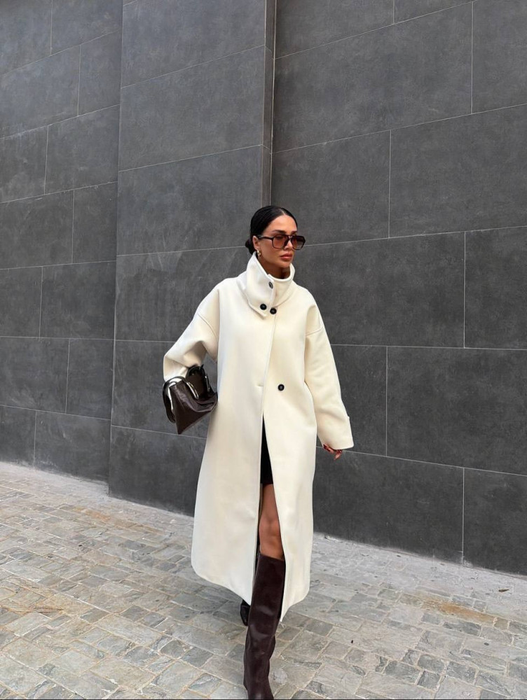 Стильное зимнее пальто DMP-P4291T1300 Стильное зимнее пальто DMP-P4291T1300