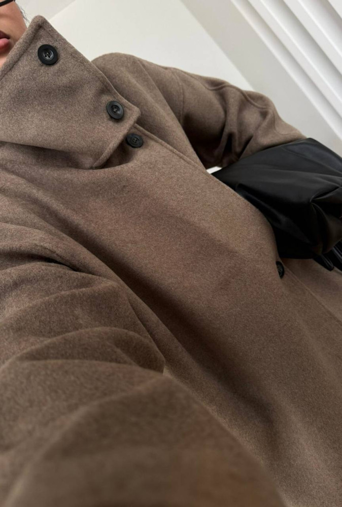 Стильное зимнее пальто DMP-P4291T1300 Стильное зимнее пальто DMP-P4291T1300