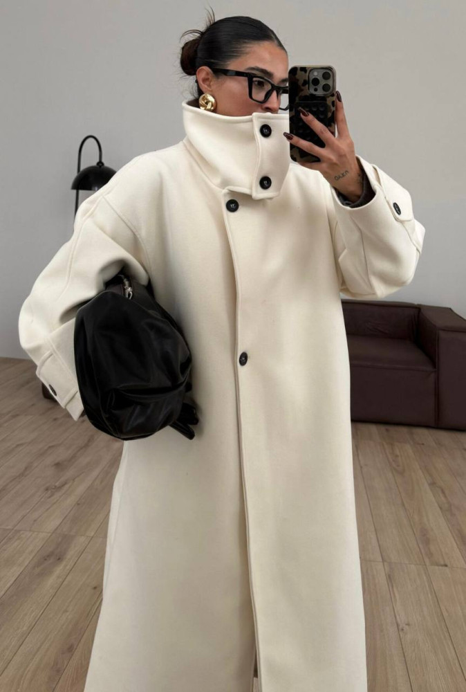 Стильное зимнее пальто DMP-P4291T1300 Стильное зимнее пальто DMP-P4291T1300