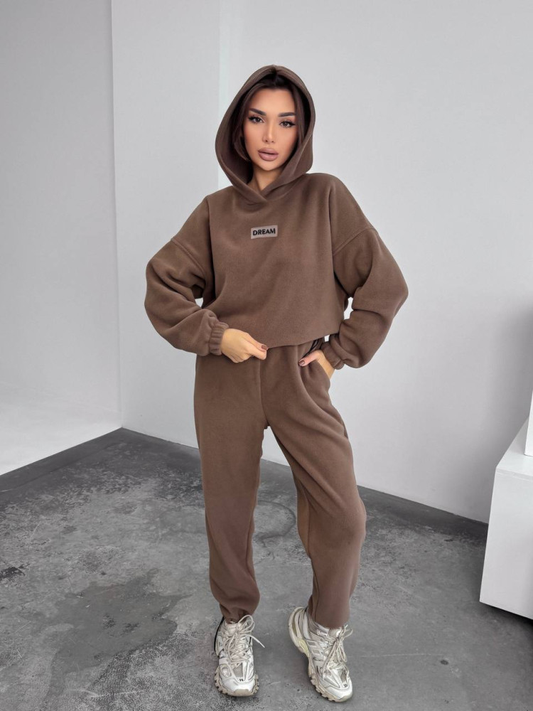 Флисовый спортивный костюм VM-A10527T500 Флисовый спортивный костюм VM-A10527T500