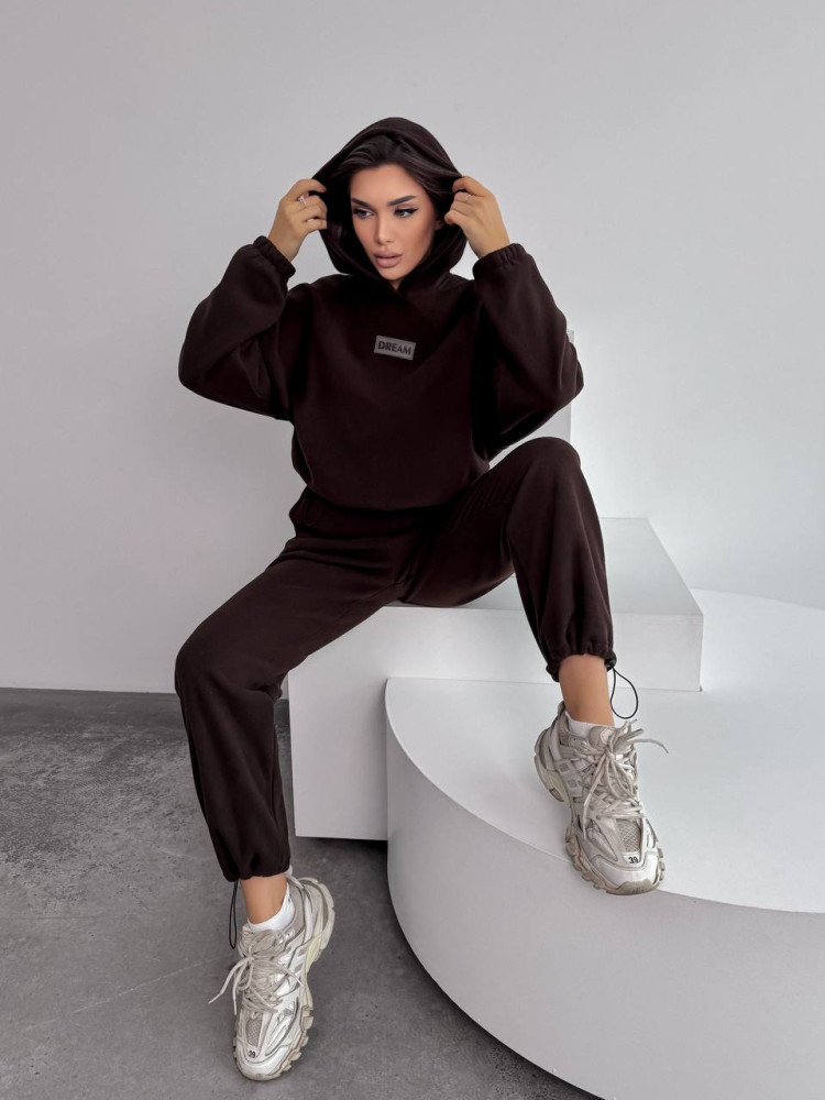 Флисовый спортивный костюм VM-A10527T500 Флисовый спортивный костюм VM-A10527T500