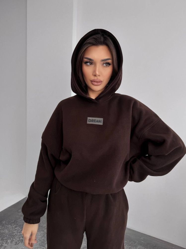 Флисовый спортивный костюм VM-A10527T500 Флисовый спортивный костюм VM-A10527T500