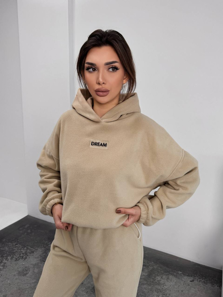 Флисовый спортивный костюм VM-A10527T500 Флисовый спортивный костюм VM-A10527T500