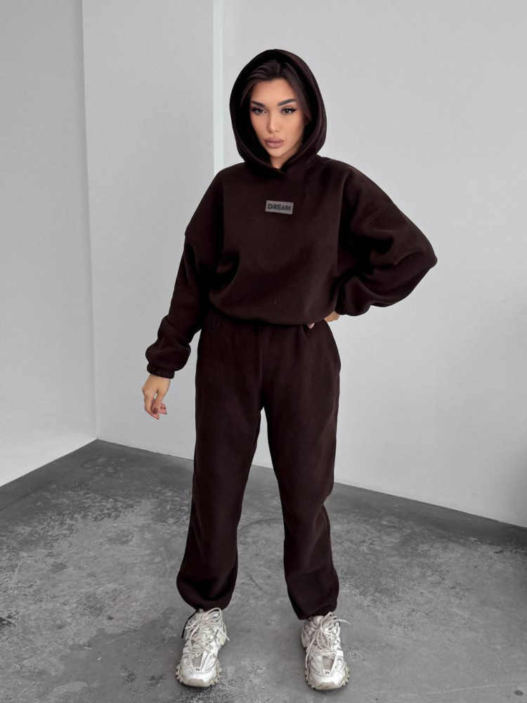 Флисовый спортивный костюм VM-A10527T500 Флисовый спортивный костюм VM-A10527T500