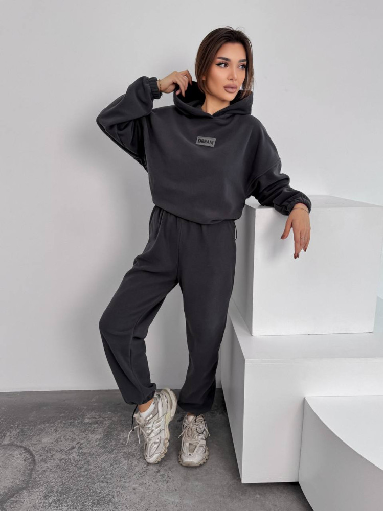 Флисовый спортивный костюм VM-A10527T500 Флисовый спортивный костюм VM-A10527T500