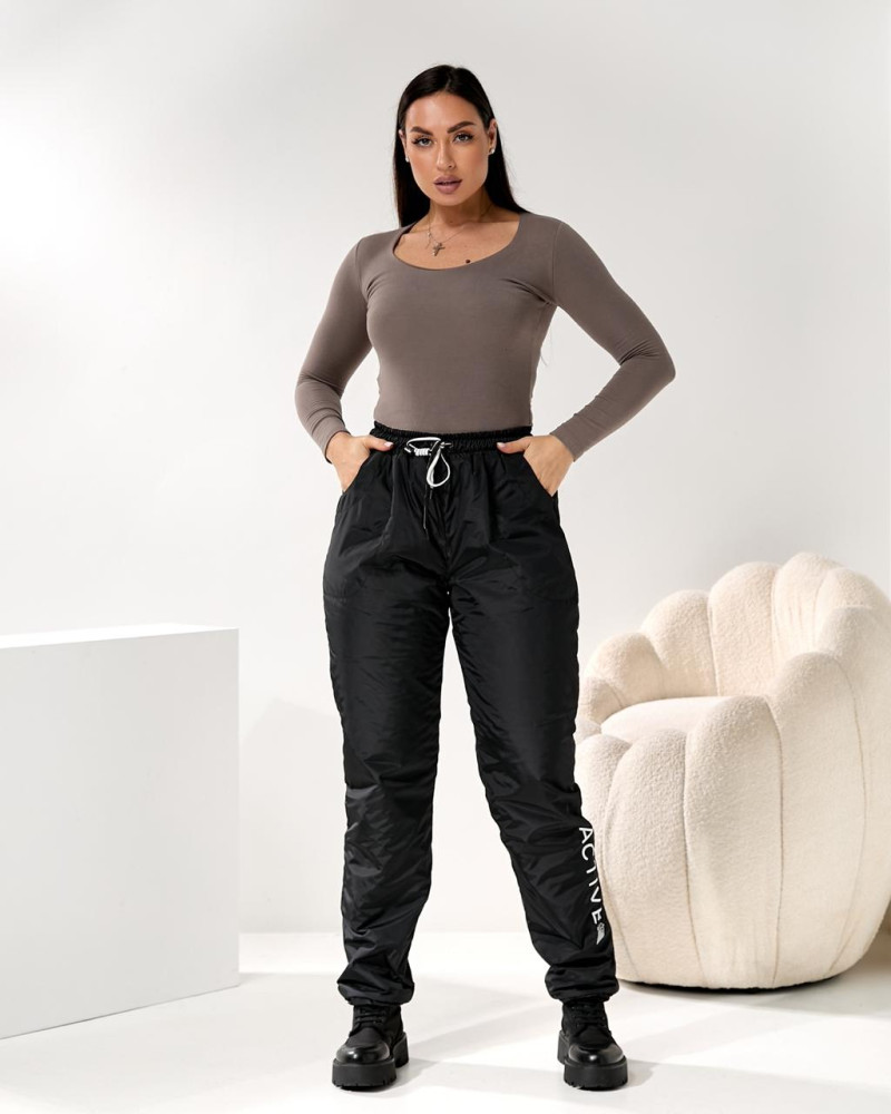 Теплые женские штаны DV-R4289T550 Теплые женские штаны DV-R4289T550