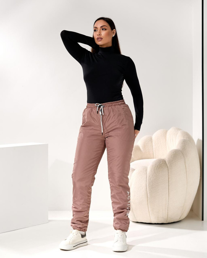 Теплые женские штаны DV-R4289T550 Теплые женские штаны DV-R4289T550