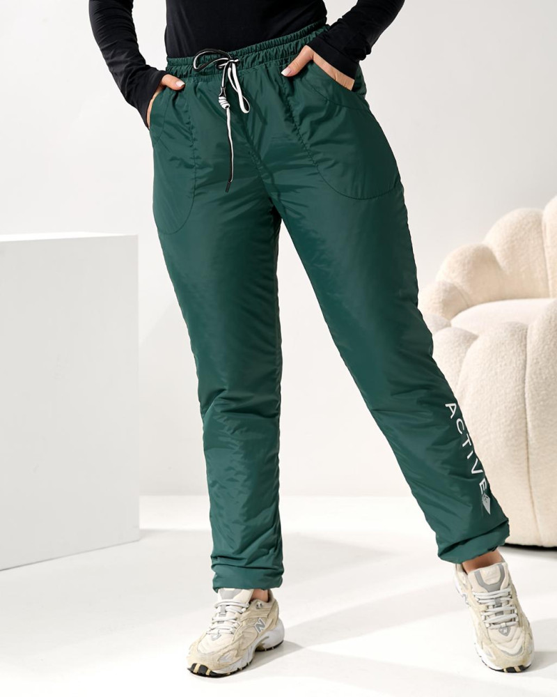 Теплые женские штаны DV-R4289T550 Теплые женские штаны DV-R4289T550