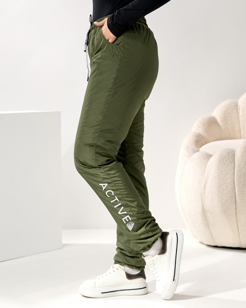 Теплые женские штаны DV-R4289T550 Теплые женские штаны DV-R4289T550