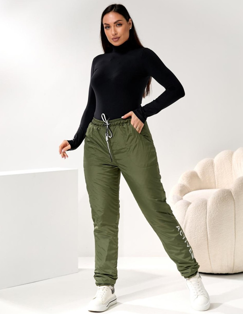 Теплые женские штаны DV-R4289T550 Теплые женские штаны DV-R4289T550