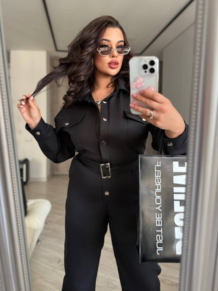 Комбинезон женский GR-A05185T800 Комбинезон женский GR-A05185T800