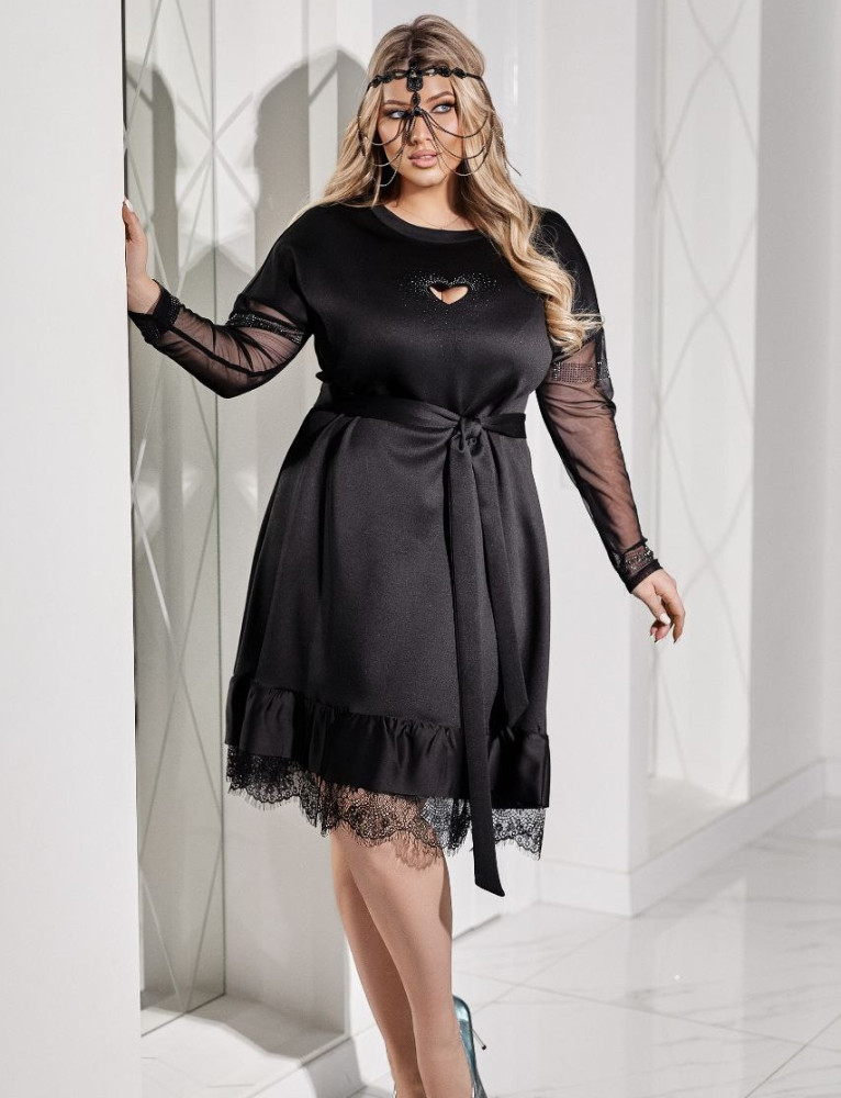 Праздничное женское платье VOJ-A1052T650 Праздничное женское платье VOJ-A1052T650