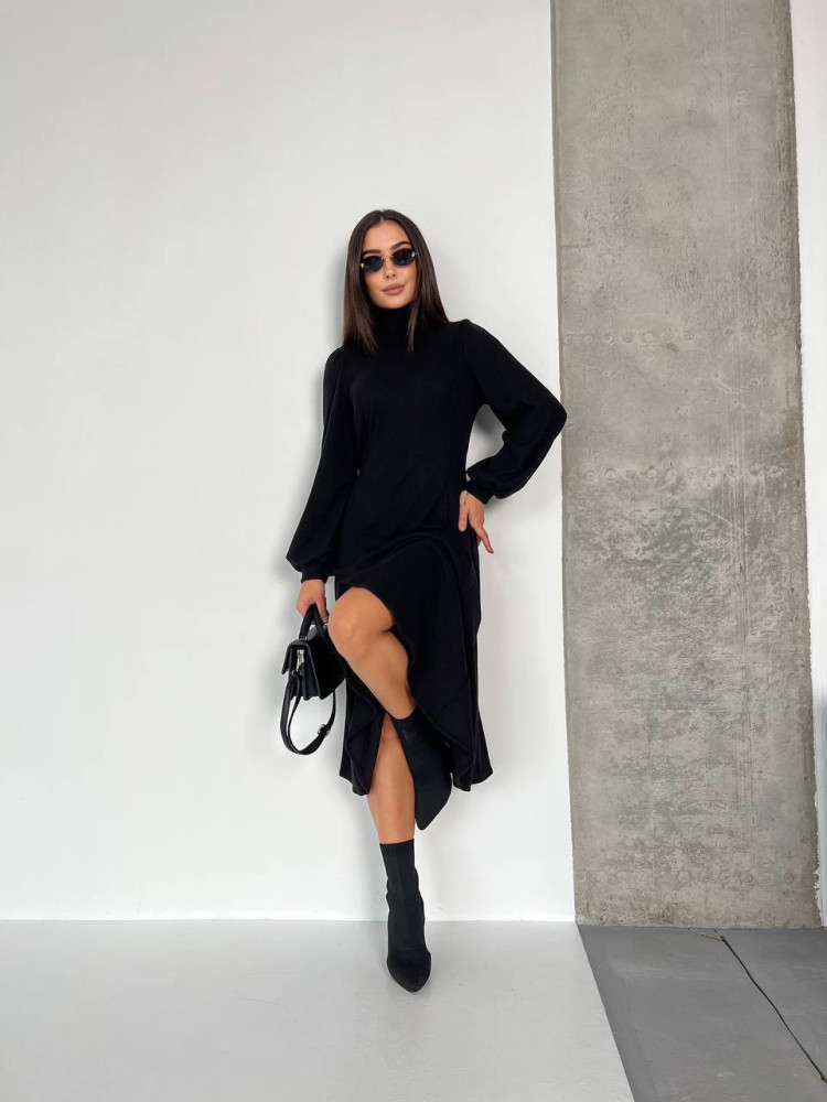 Молодежное ангоровое платье IMMA-A114T580 Молодежное ангоровое платье IMMA-A114T580