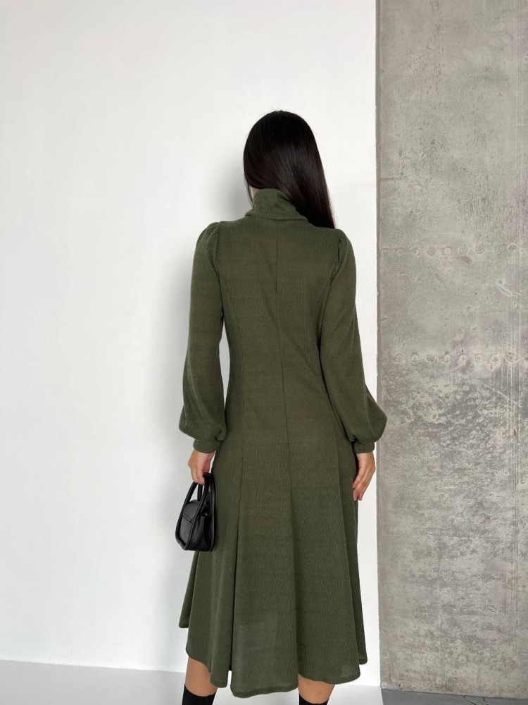 Молодежное ангоровое платье IMMA-A114T580 Молодежное ангоровое платье IMMA-A114T580