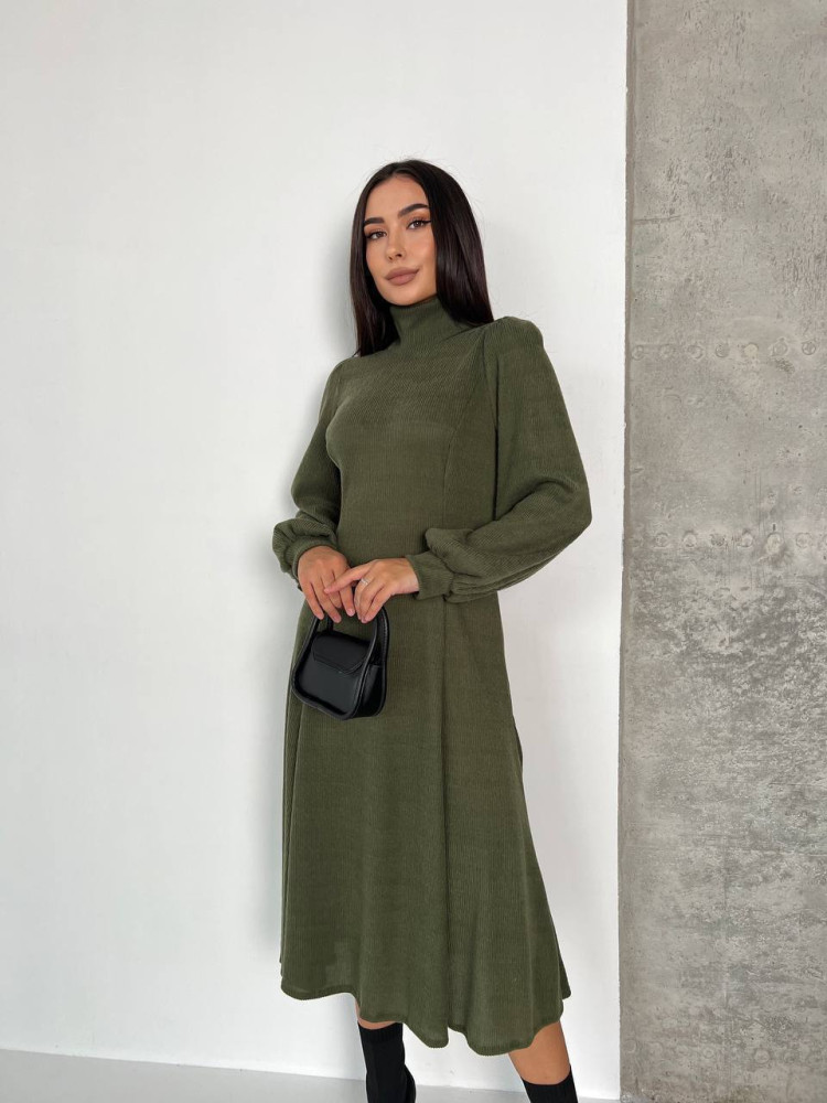 Молодежное ангоровое платье IMMA-A114T580 Молодежное ангоровое платье IMMA-A114T580