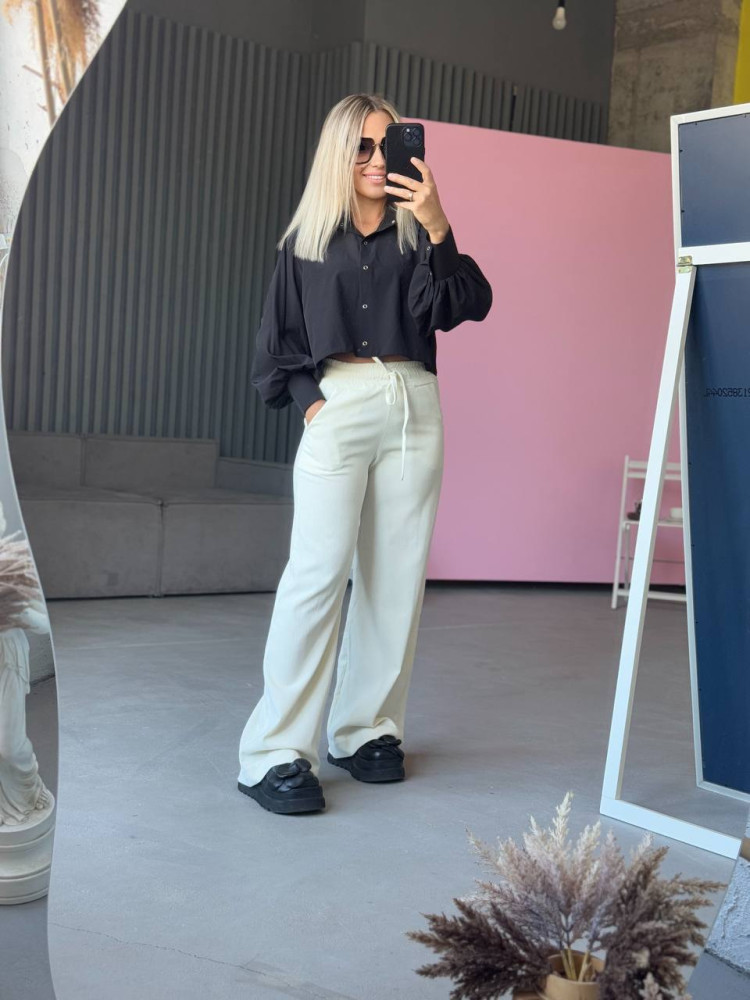 Женские вельветовые брюки IMMA-A249T350 Женские вельветовые брюки IMMA-A249T350