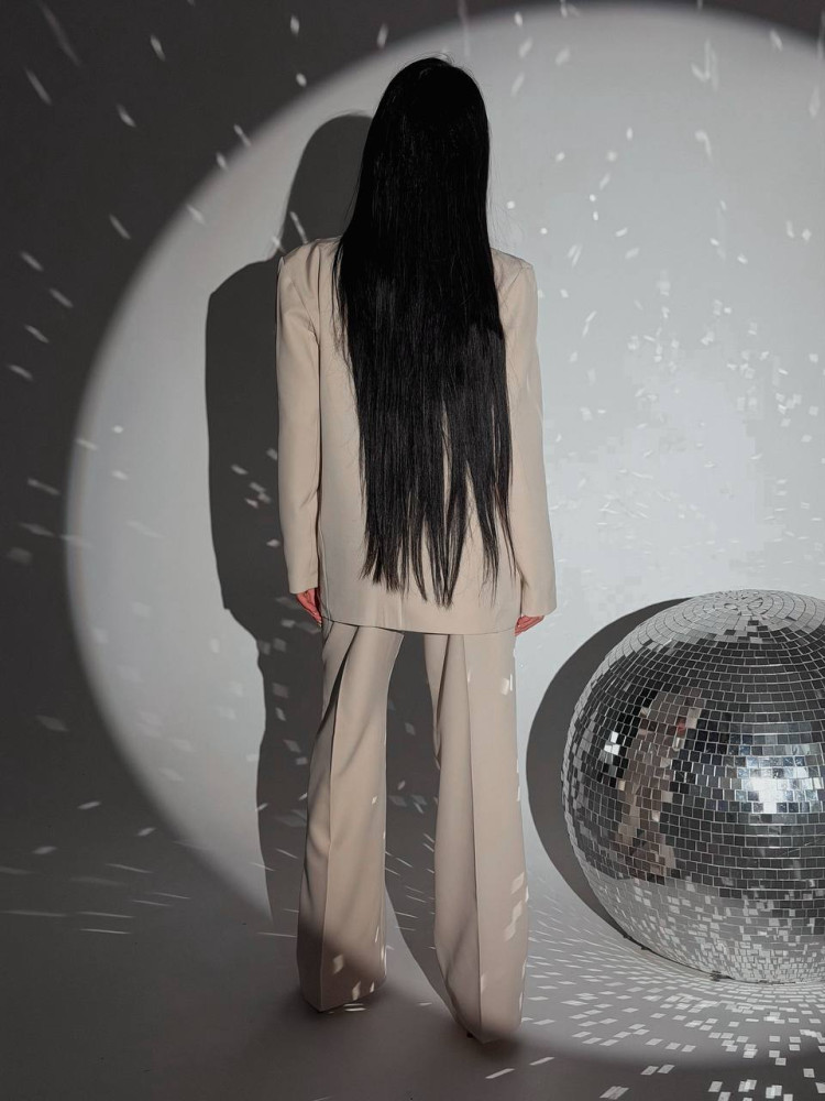 Брючный костюм двойка RK-A907T800 Брючный костюм двойка RK-A907T800