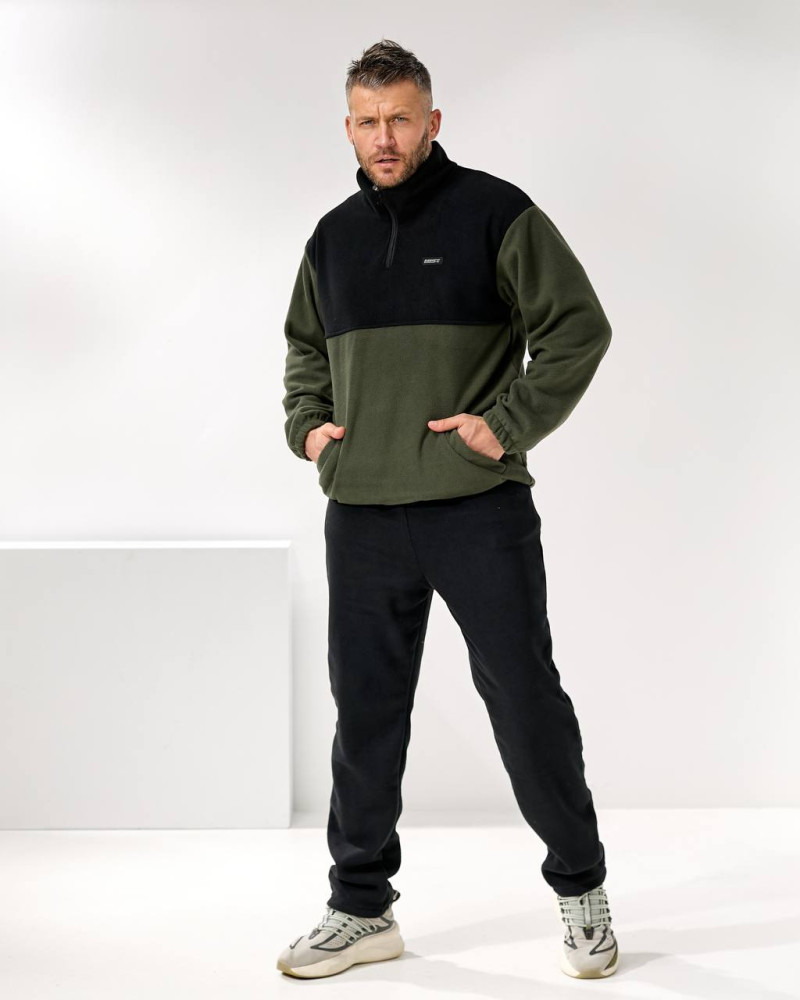 Мужской флисовый костюм DV-AR5501T770 Мужской флисовый костюм DV-AR5501T770