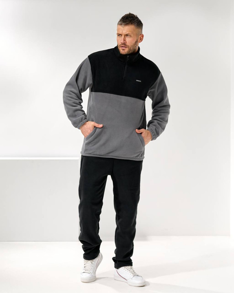 Мужской флисовый костюм DV-AR5501T770 Мужской флисовый костюм DV-AR5501T770