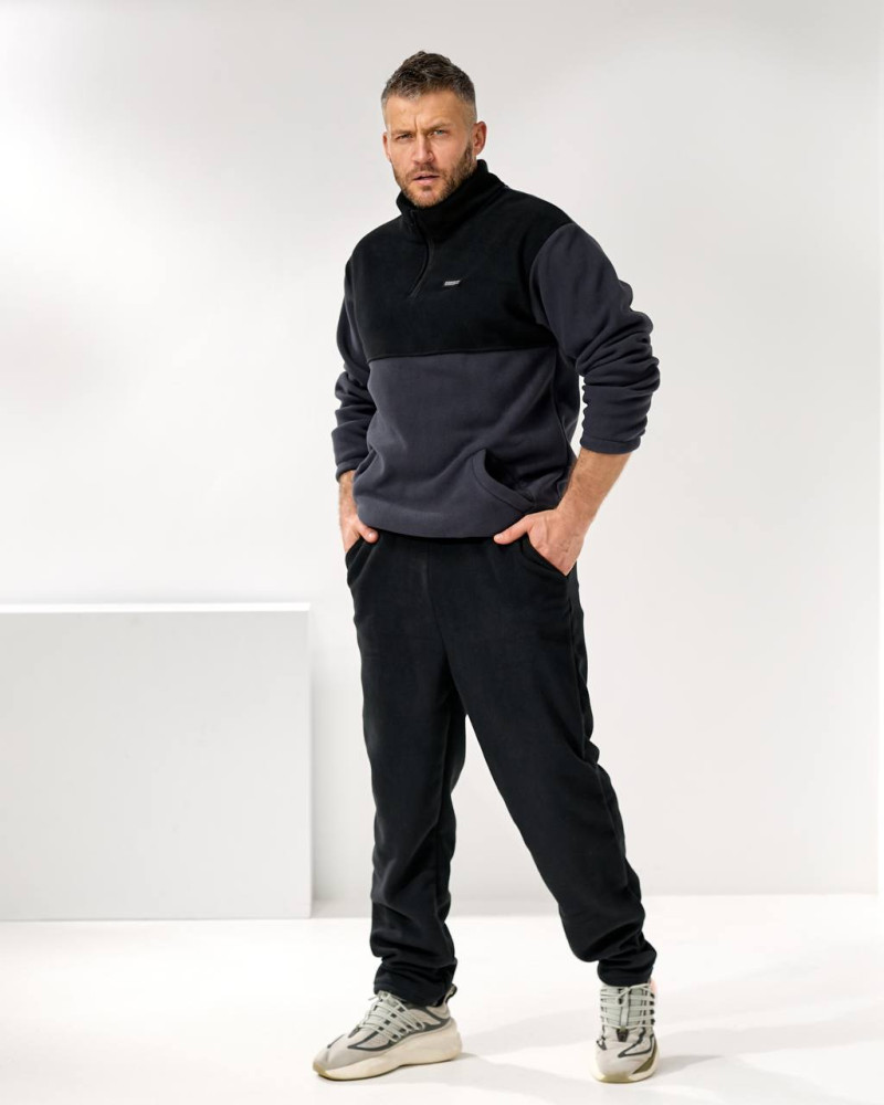 Мужской флисовый костюм DV-AR5501T770 Мужской флисовый костюм DV-AR5501T770