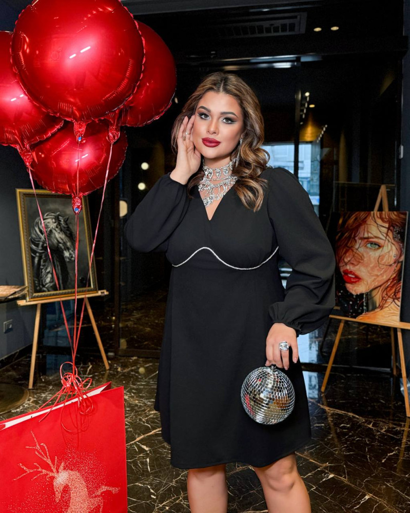 Изысканное женское платье DV-AR5491T570 Изысканное женское платье DV-AR5491T570