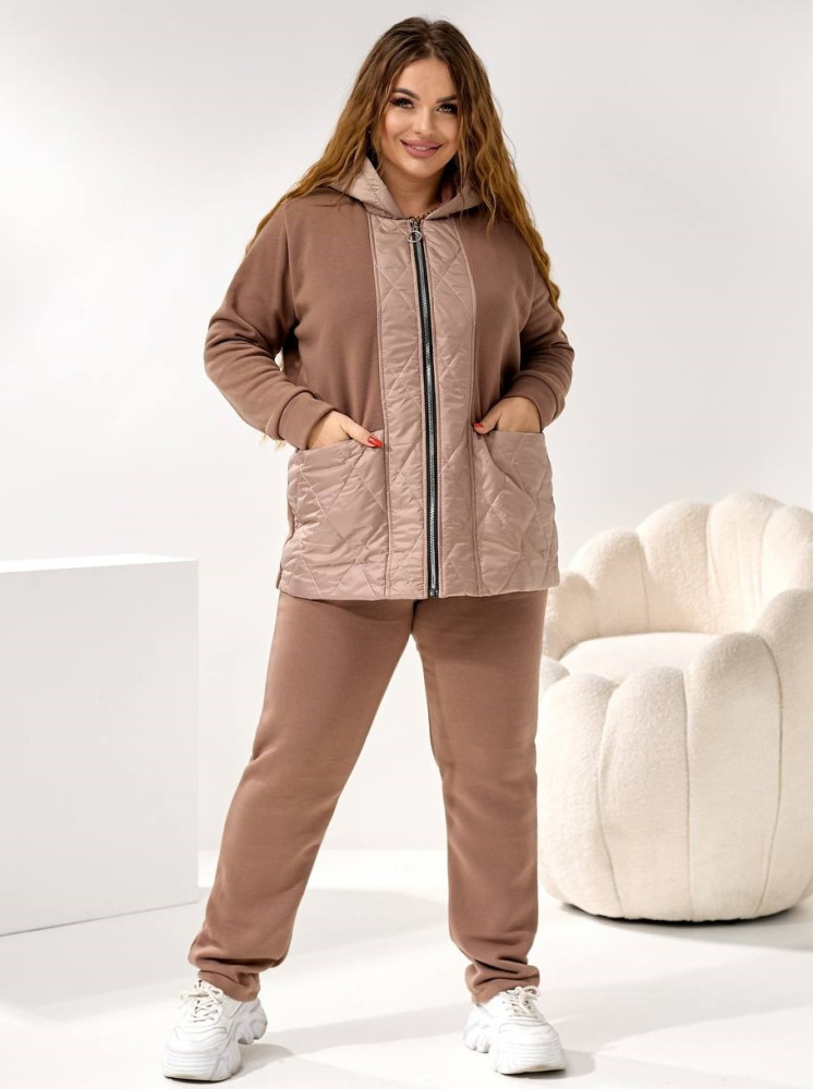 Женский теплый костюм DV-AR5494T690 Женский теплый костюм DV-AR5494T690